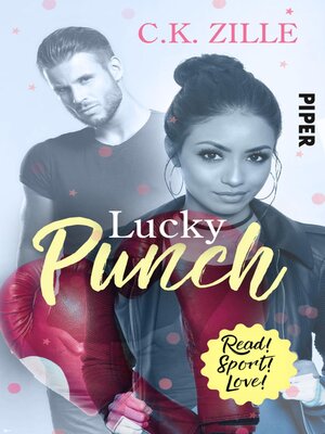 cover image of Lucky Punch